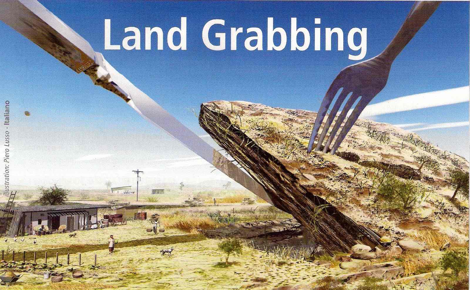 landgrabbing